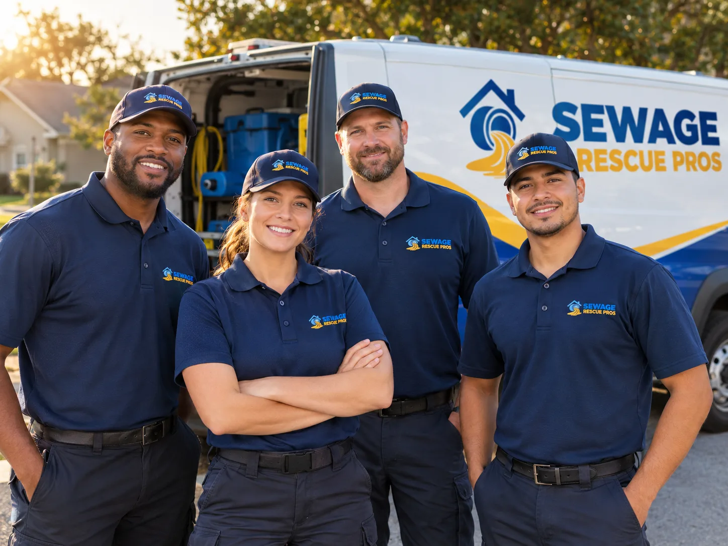 Sewage Backup Cleanup company in Marbury, MD