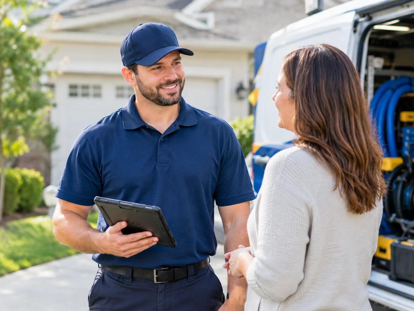 Sewage Backup Cleanup Marbury, MD FAQs